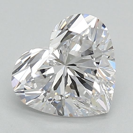 Heart Lab-Grown Diamond image