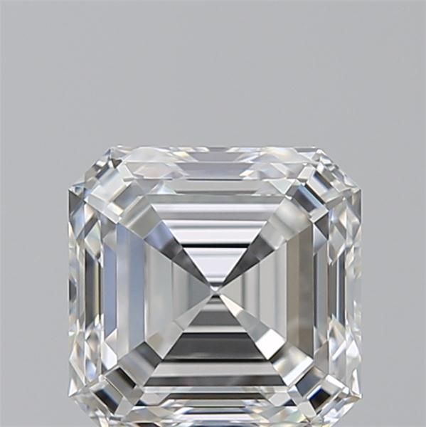 Asscher Diamond image