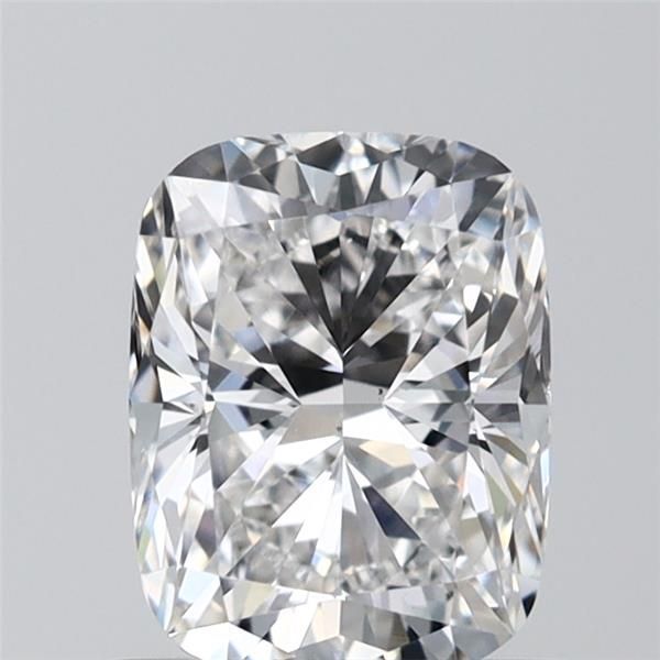 Cushion Lab-Grown Diamond image