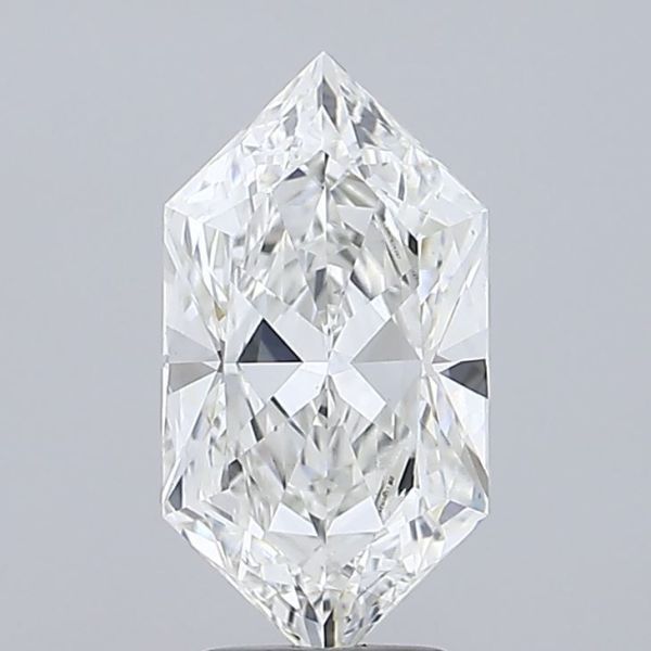 Hexagonal Lab-Grown Diamond image