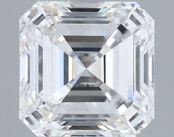 Asscher Lab-Grown Diamond image