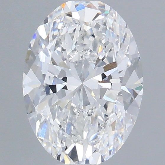 Oval Lab-Grown Diamond image