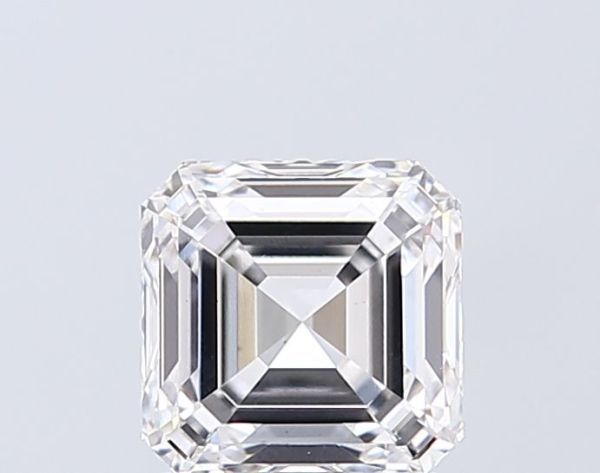 Asscher Lab-Grown Diamond image