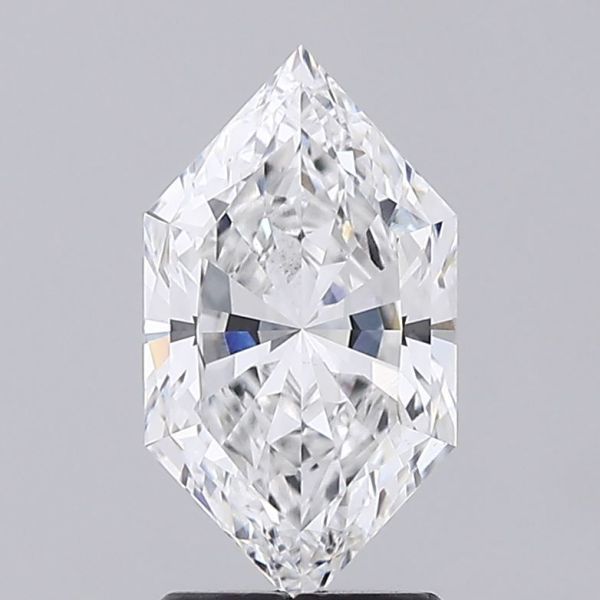 Hexagonal Lab-Grown Diamond image