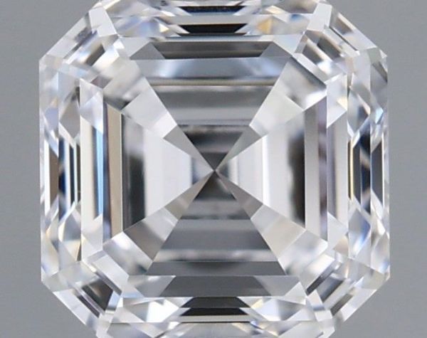 Asscher Lab-Grown Diamond image