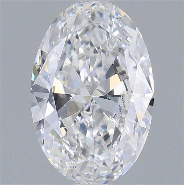 Oval Lab-Grown Diamond image