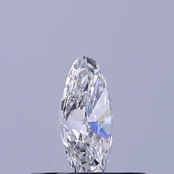 Oval Lab-Grown Diamond image