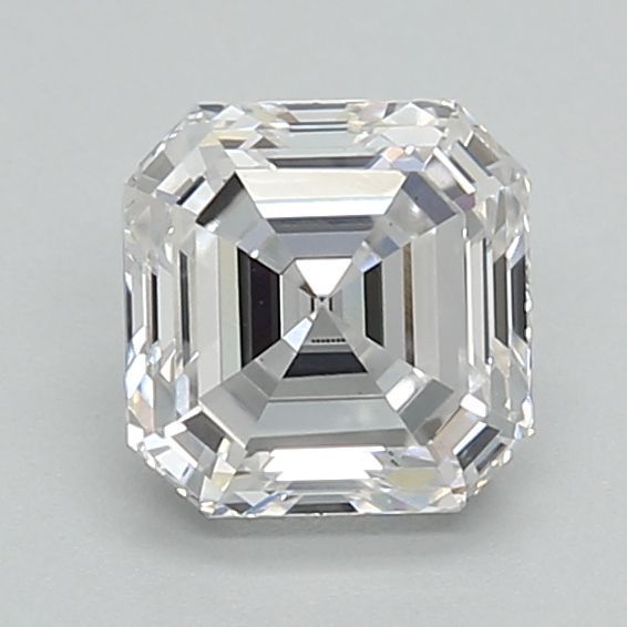 Asscher Lab-Grown Diamond image