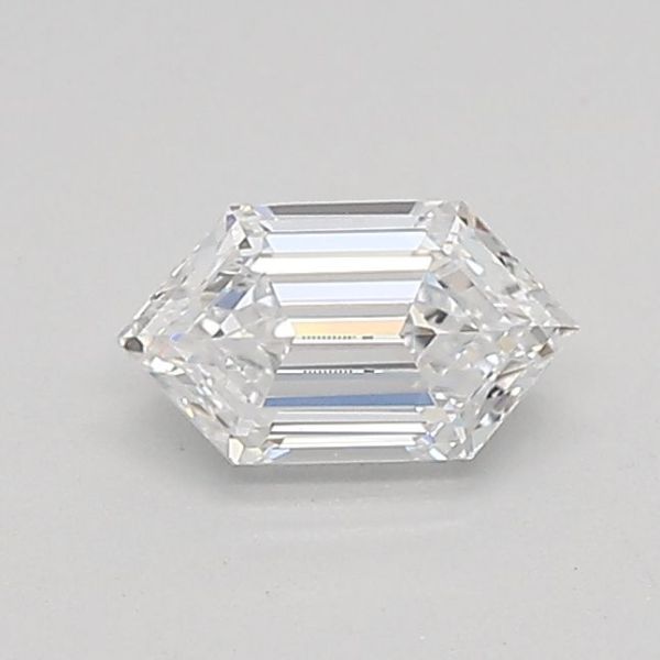 Hexagonal Lab-Grown Diamond image