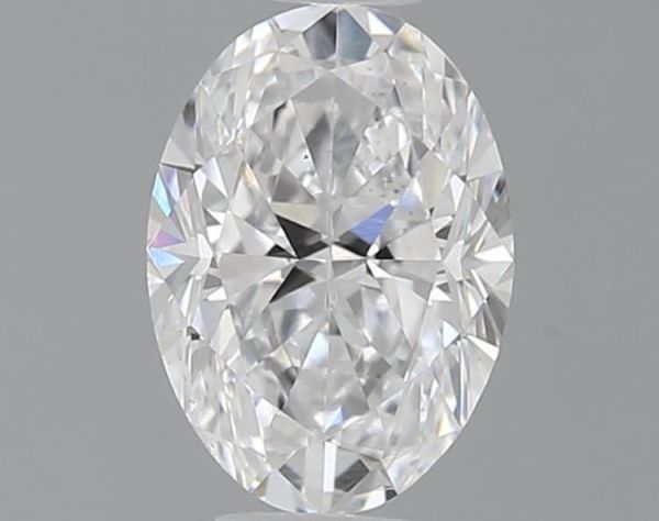 Oval Lab-Grown Diamond image
