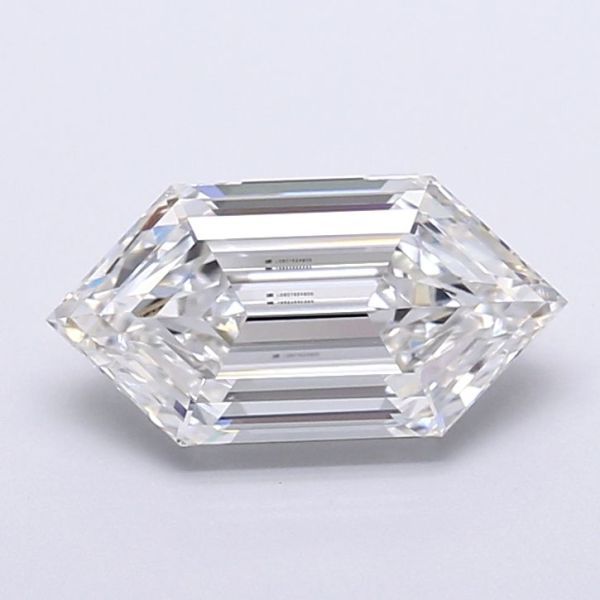 Hexagonal Lab-Grown Diamond image