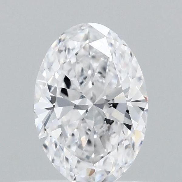 Oval Lab-Grown Diamond image