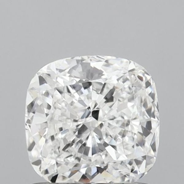 Cushion Lab-Grown Diamond image