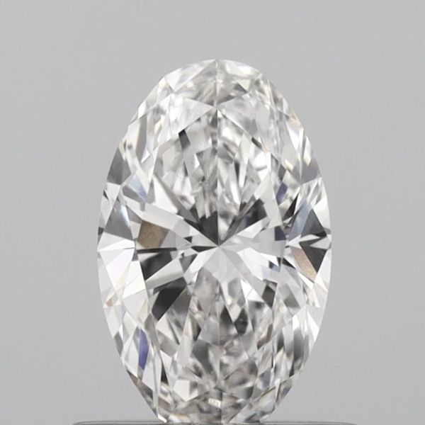 Oval Lab-Grown Diamond image