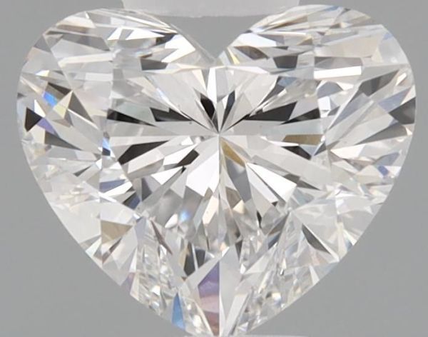 Heart Lab-Grown Diamond image