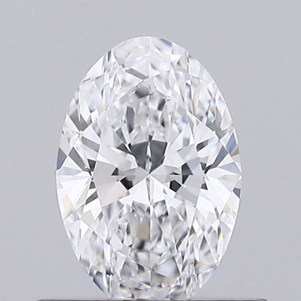 Oval Lab-Grown Diamond image