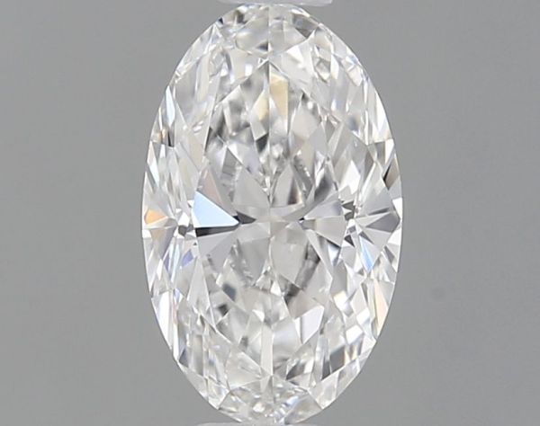 Oval Lab-Grown Diamond image
