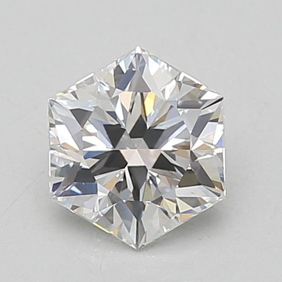 Hexagonal Lab-Grown Diamond image