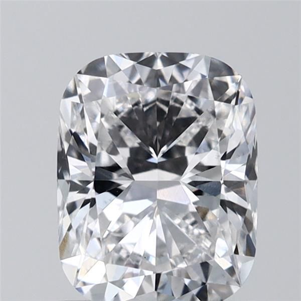 Cushion Lab-Grown Diamond image