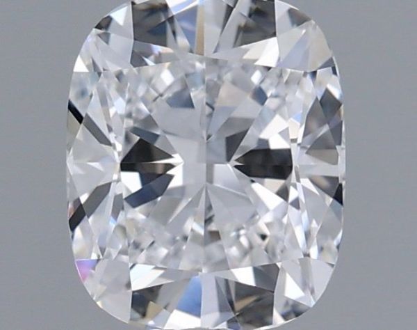Cushion Lab-Grown Diamond image