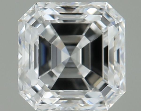 Asscher Lab-Grown Diamond image