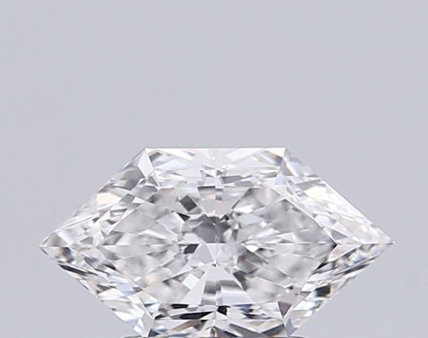 Hexagonal Lab-Grown Diamond image