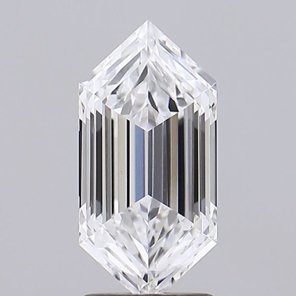 Hexagonal Lab-Grown Diamond image