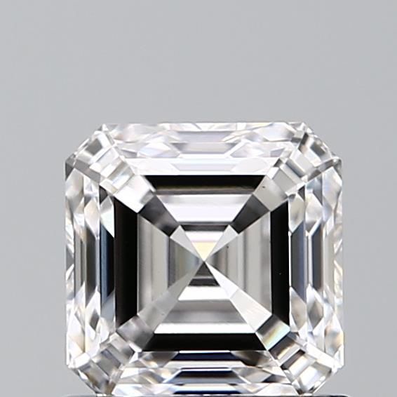 Asscher Lab-Grown Diamond image