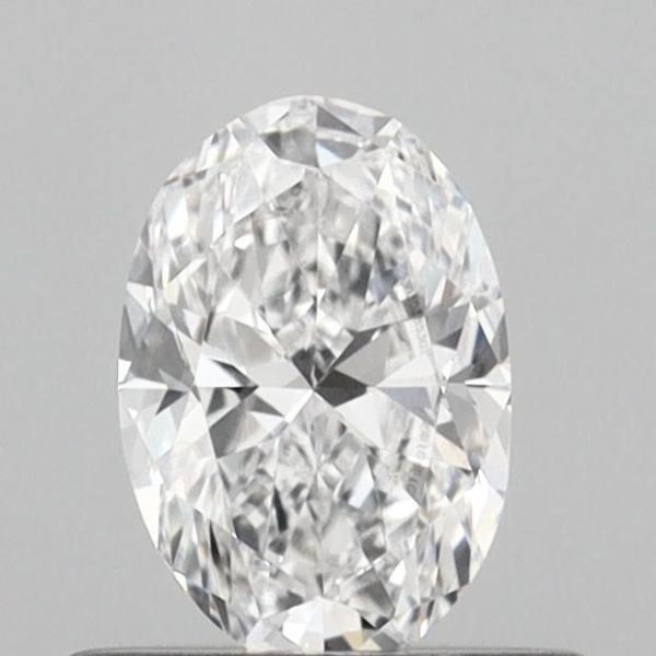Oval Lab-Grown Diamond image