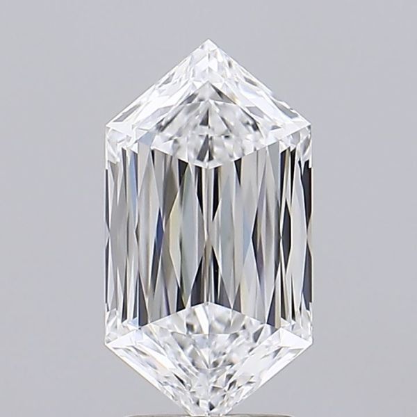 Hexagonal Lab-Grown Diamond image