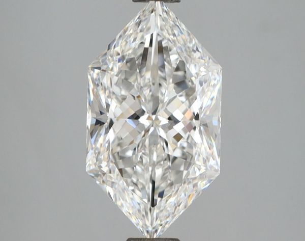 Hexagonal Lab-Grown Diamond image