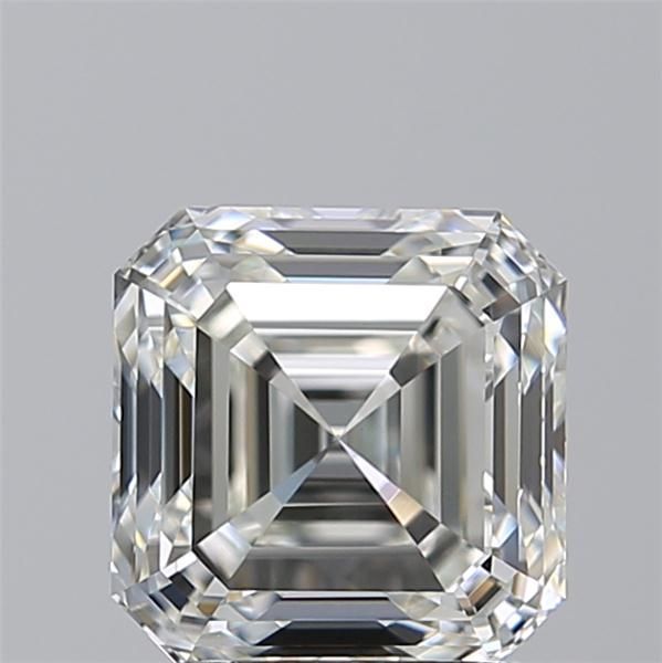 Asscher Diamond image