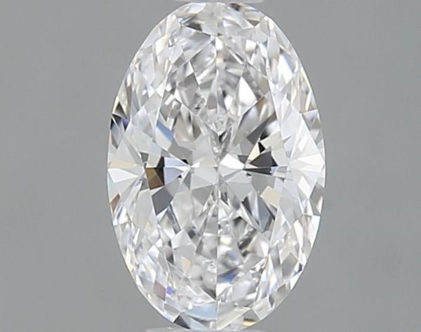Oval Lab-Grown Diamond image