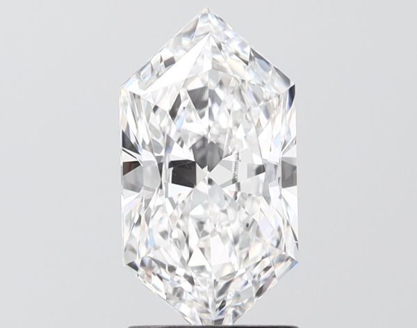 Hexagonal Lab-Grown Diamond image