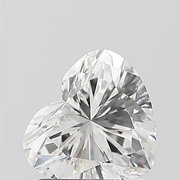 Heart Lab-Grown Diamond image