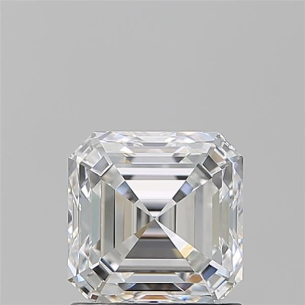 Asscher Diamond image