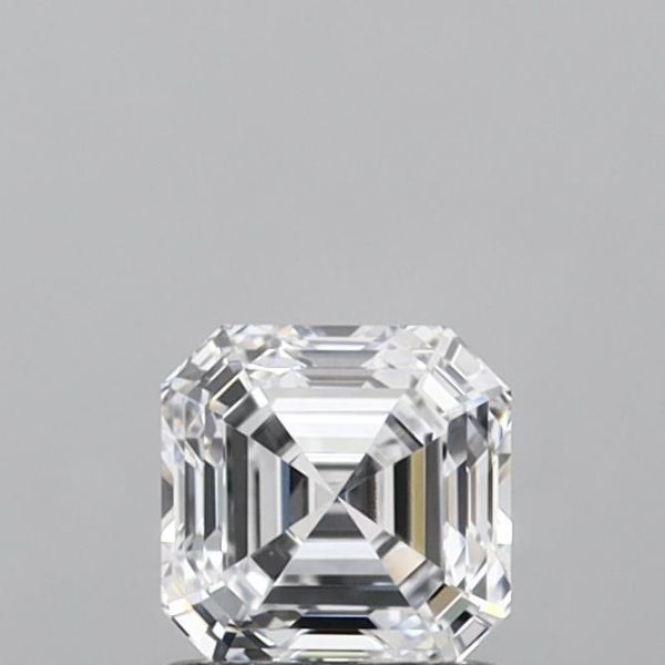 Asscher Lab-Grown Diamond image