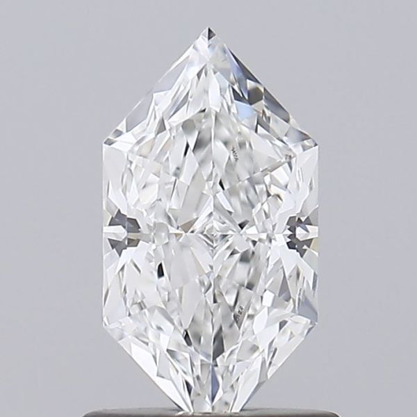 Hexagonal Lab-Grown Diamond image