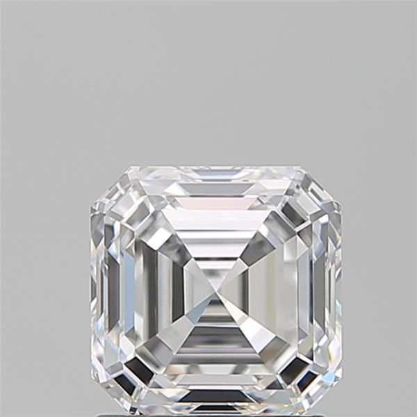 Asscher Diamond image