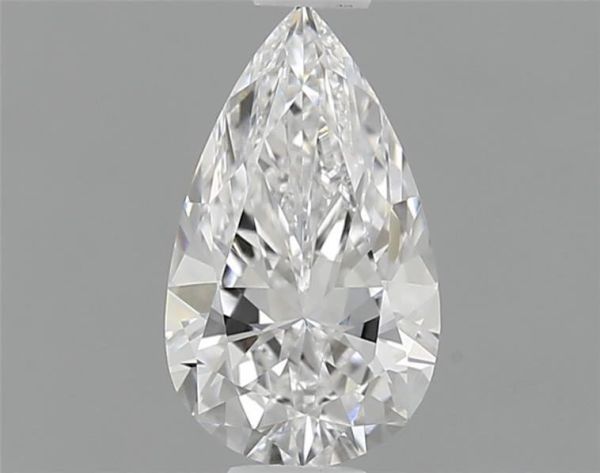 Pear Lab-Grown Diamond image