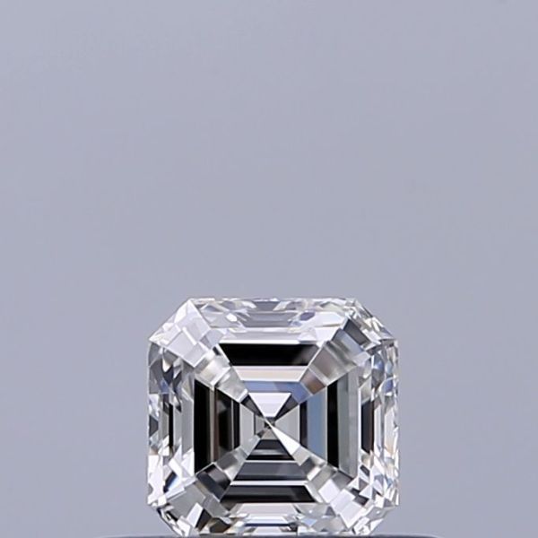 Asscher Diamond image