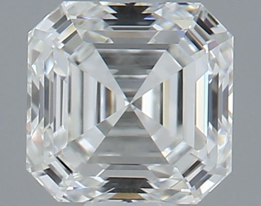 Asscher Diamond image