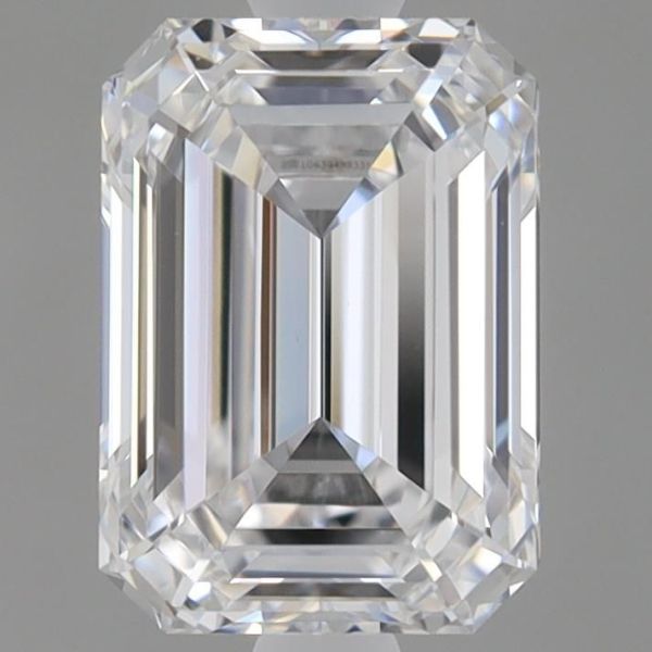 Emerald Lab-Grown Diamond image