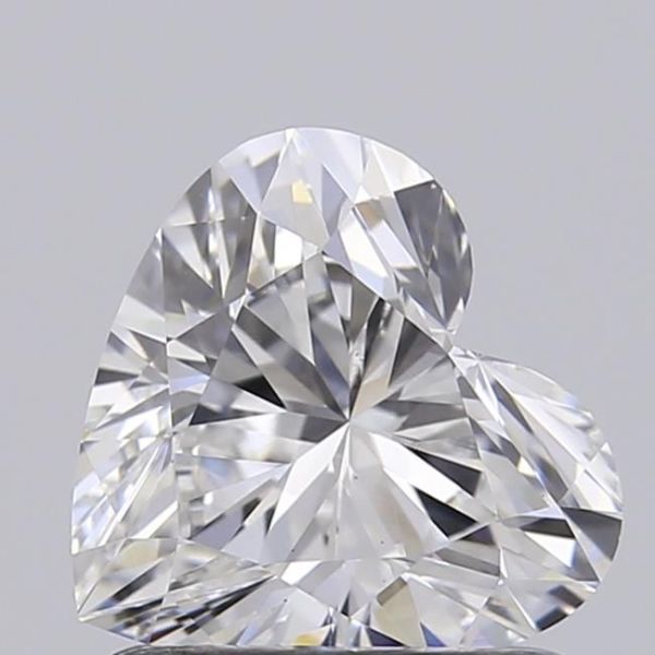 Heart Lab-Grown Diamond image