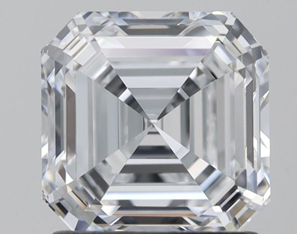 Asscher Lab-Grown Diamond image
