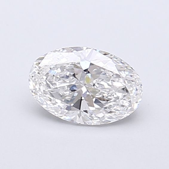 Oval Lab-Grown Diamond image