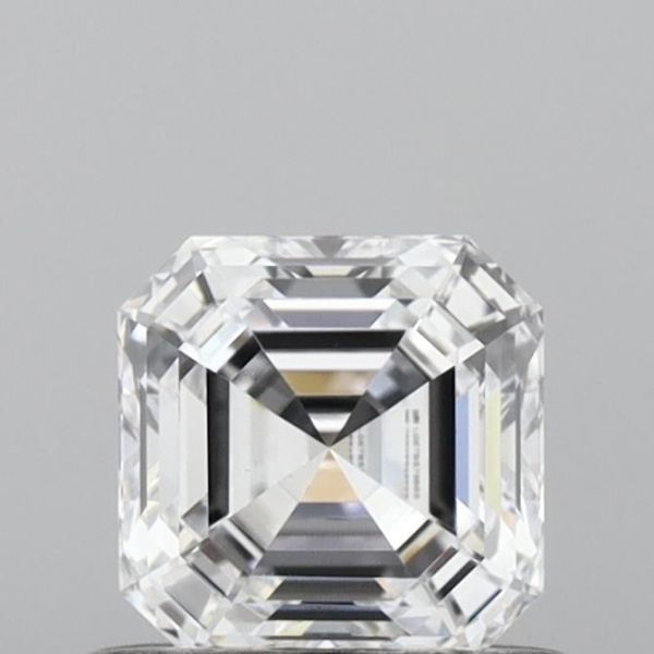 Asscher Lab-Grown Diamond image
