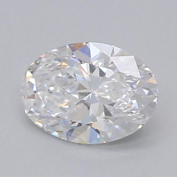 Oval Lab-Grown Diamond image