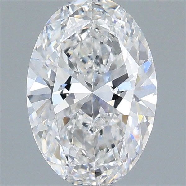 Oval Lab-Grown Diamond image