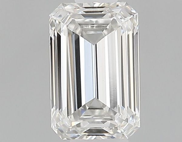 Emerald Lab-Grown Diamond image